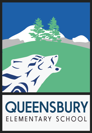 Queensbury Elementary Logo